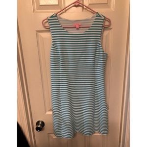 Lilly Pulitzer Striped Dress